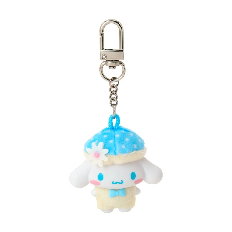 Sanrio 雨衣/ 校服/ 森林夥伴 系列盲抽 掛飾 (可選款)