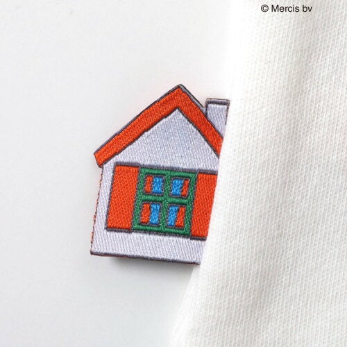 🆕【⭐訂購⭐】🌀 🇯🇵 日本直送 #Miffy 貼花繡線/通體印花 短袖Tee［2款選］🌀 [ELCA-0173][260419]