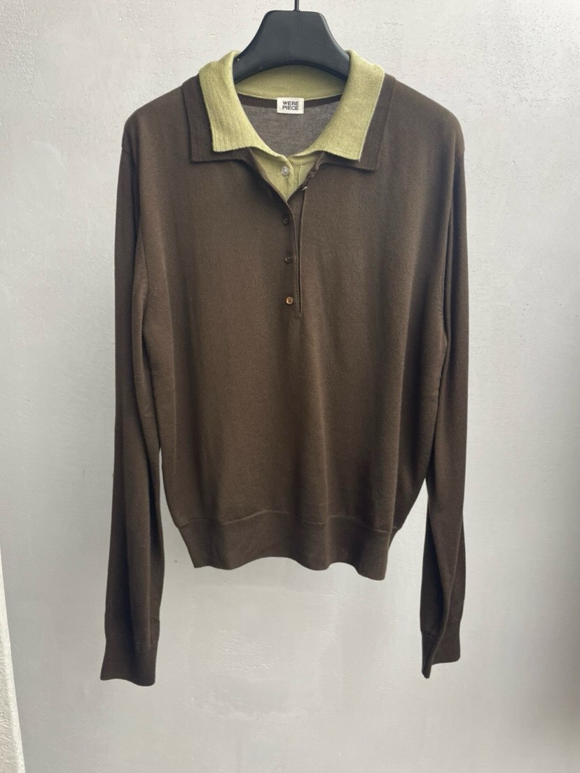 (2026FW) WEREPIECE - TOP