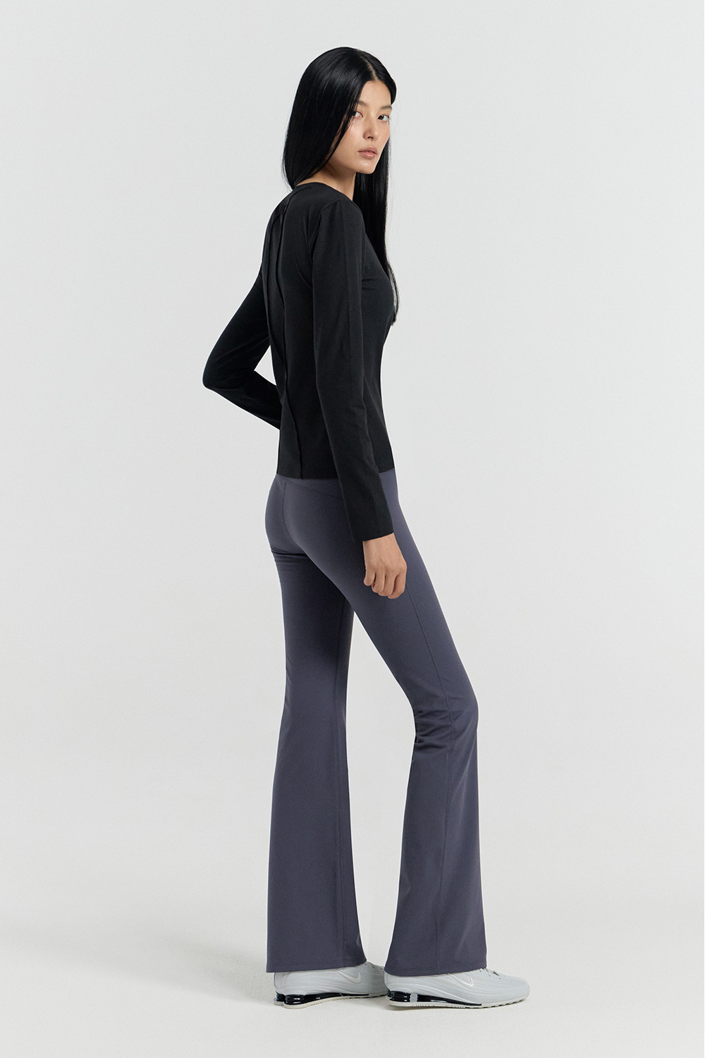 【保暖Bootcut】預購_FFWFPT157 Mellow Warm Bootcut Pants by Front2line