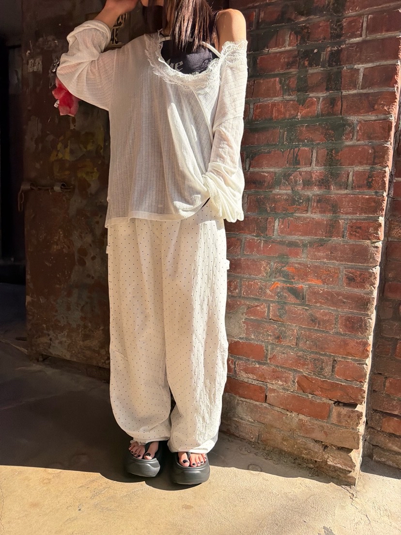(2026SS) FRANC - PANTS