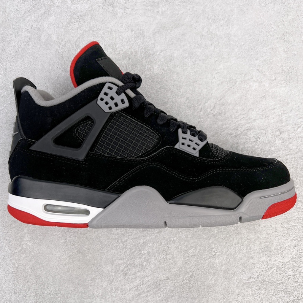 Nike Air Jordan 4 Retro OG "Bred" 308497-060