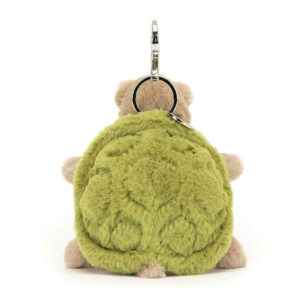 Timmy Turtle Bag Charm 龜鎖匙扣