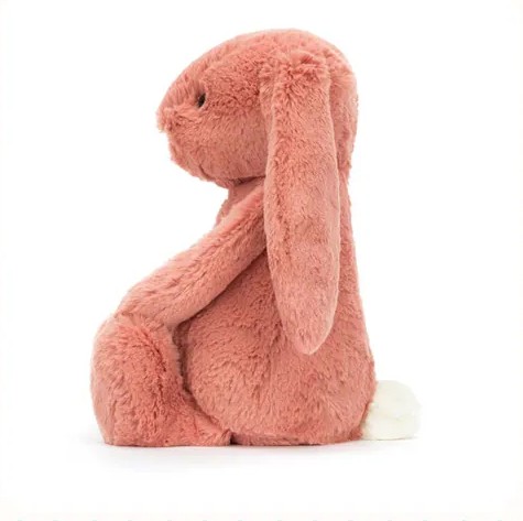 【英國】JellyCat Bashful Sorrel Bunny