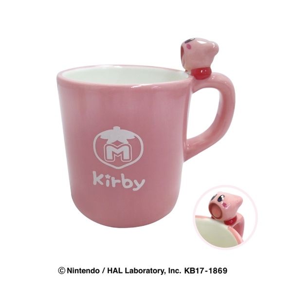 星之卡比開口杯18283