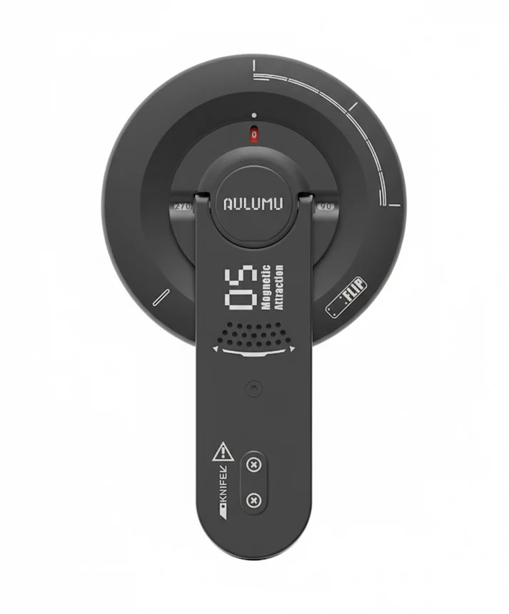 AULUMU G05 Air 磁吸手機支架｜5合1 設計｜超薄強磁力支架