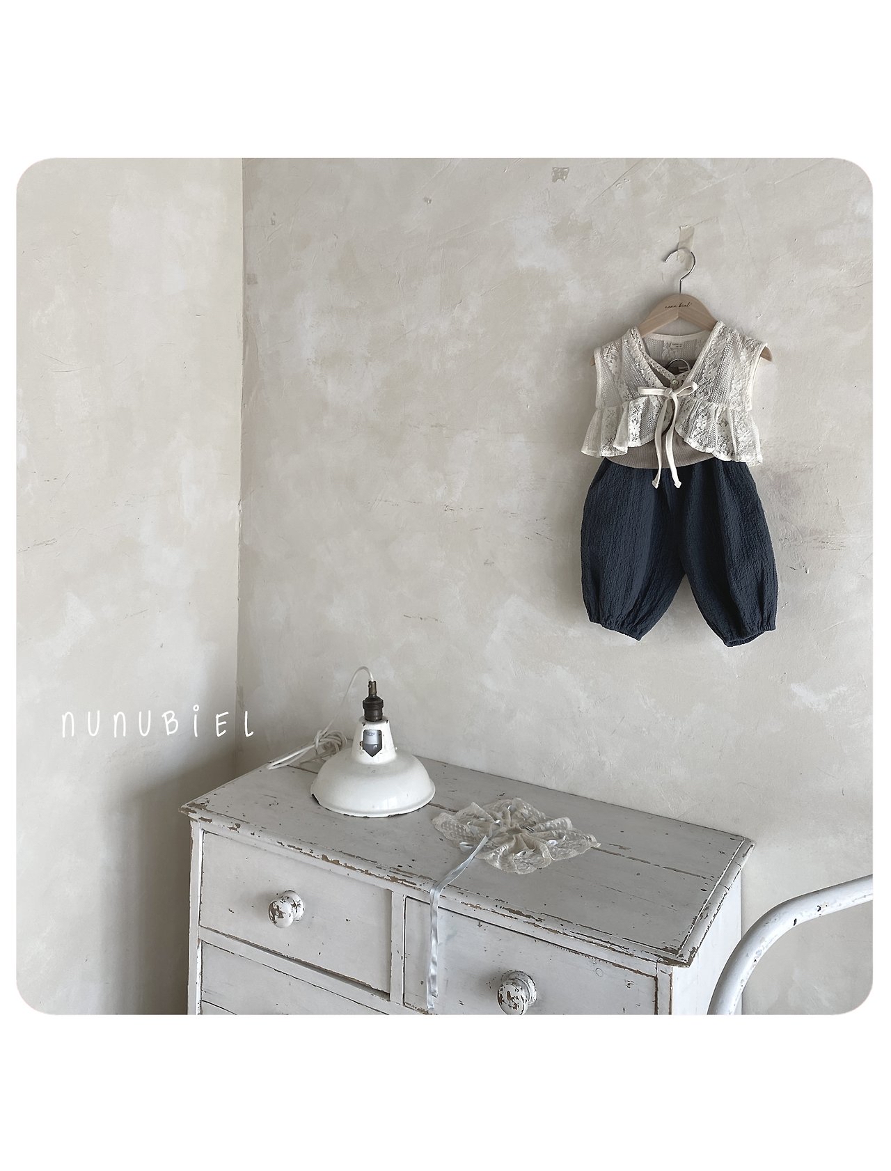 🇰🇷Nunubiel馬甲外套