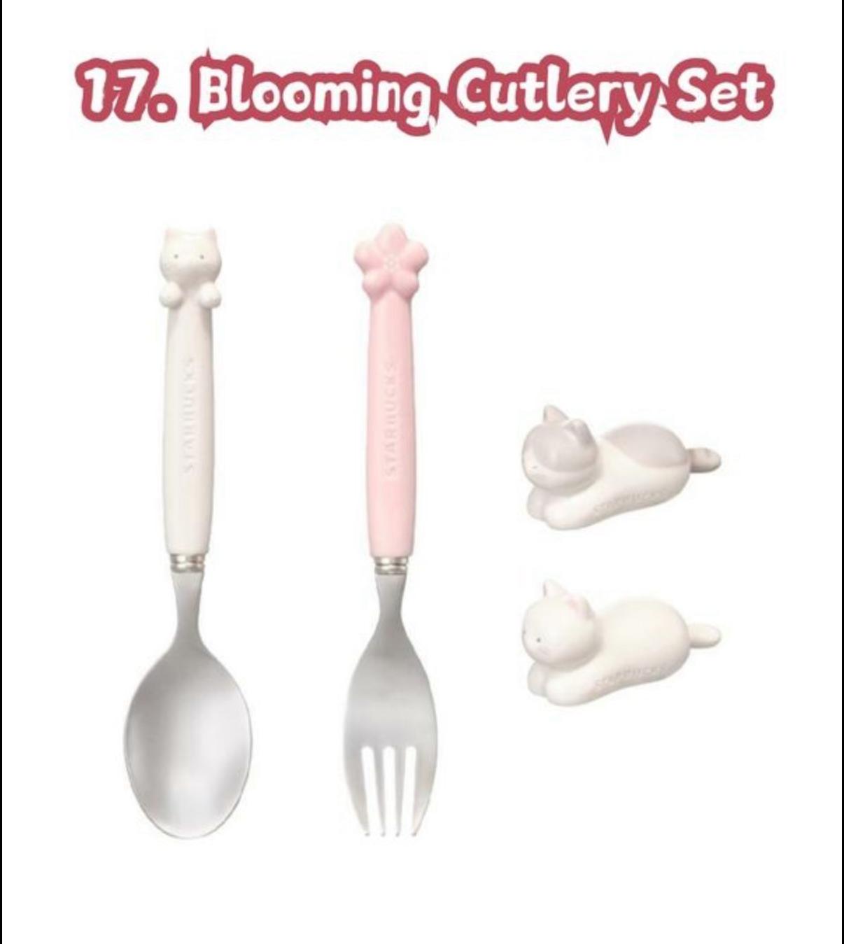 韓國櫻花Starbucks系列