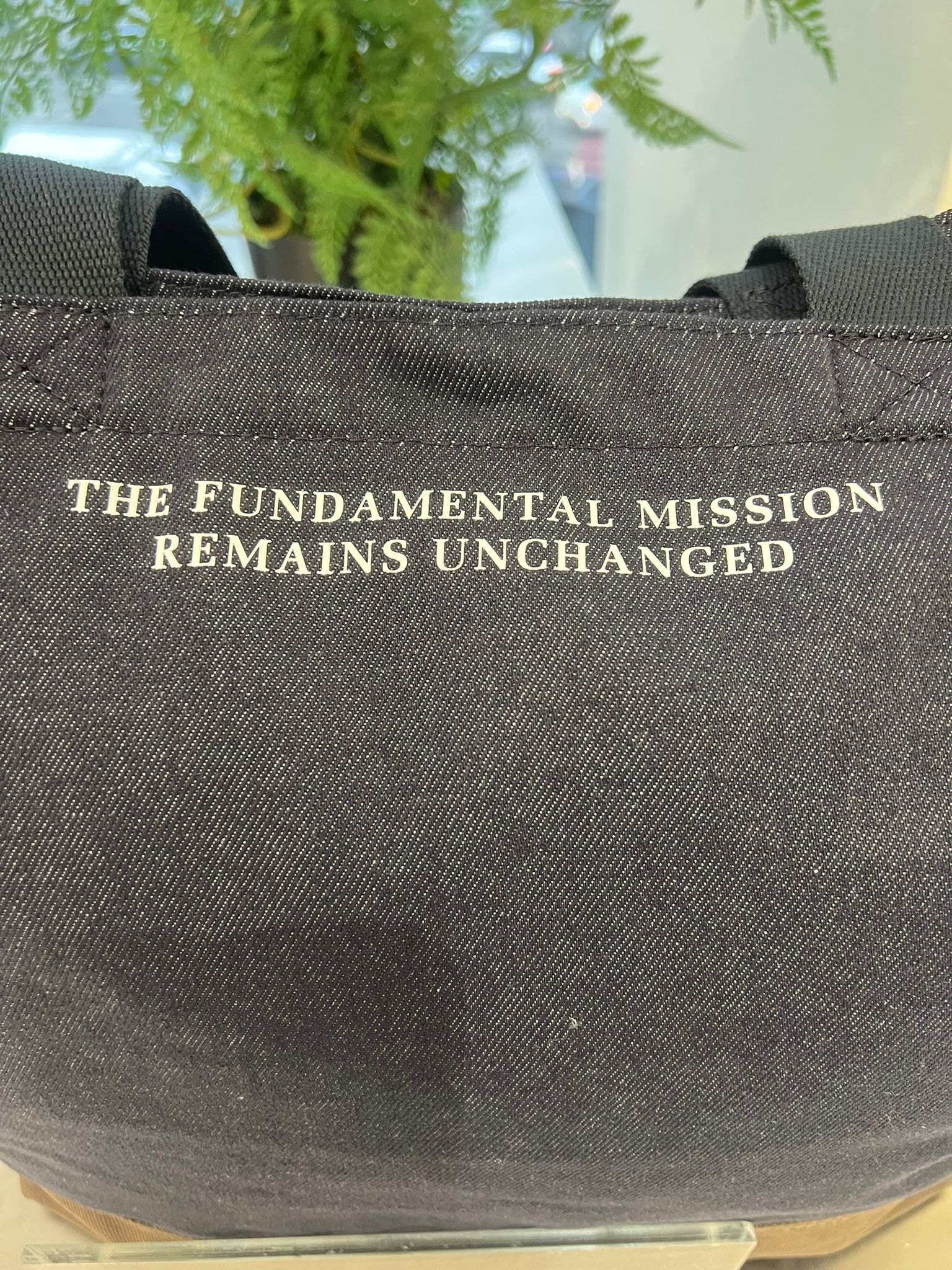 The North Face White Label Tote Bag