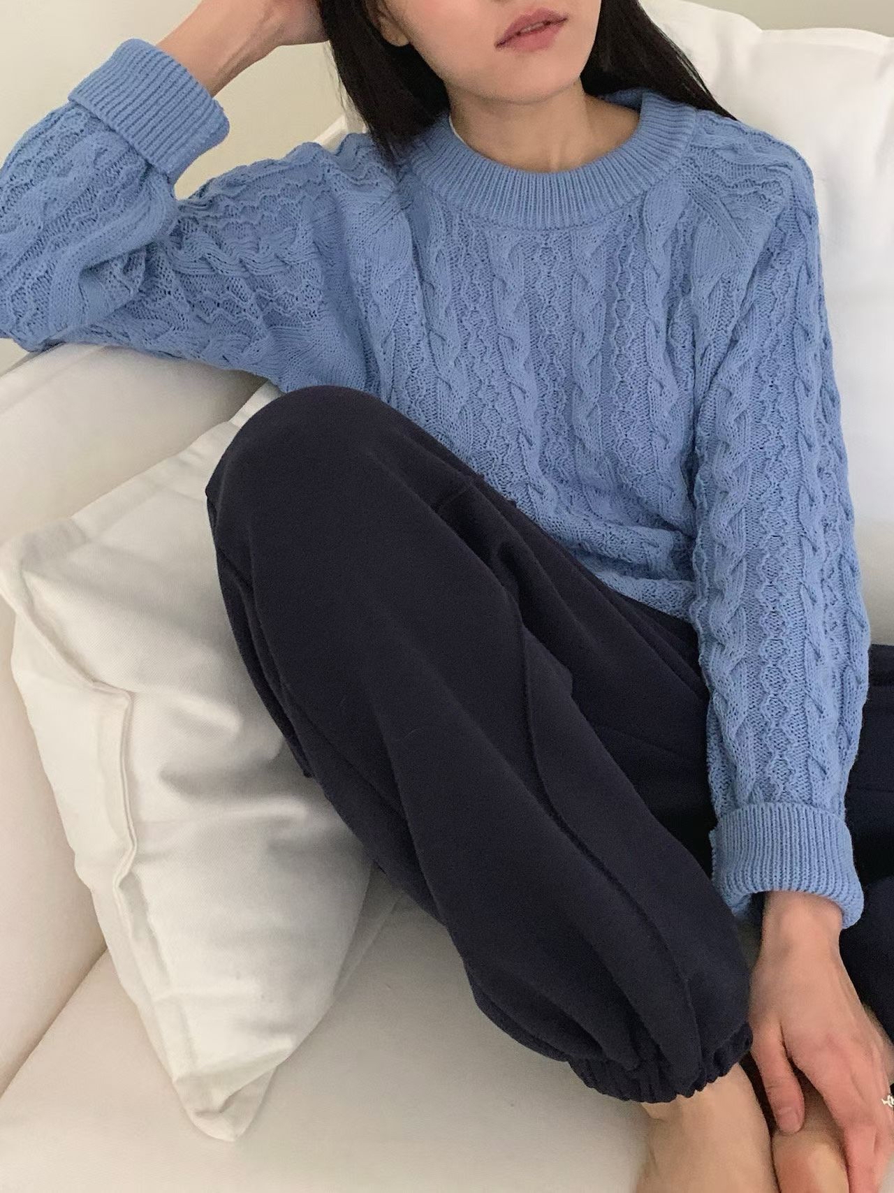 Basic knit