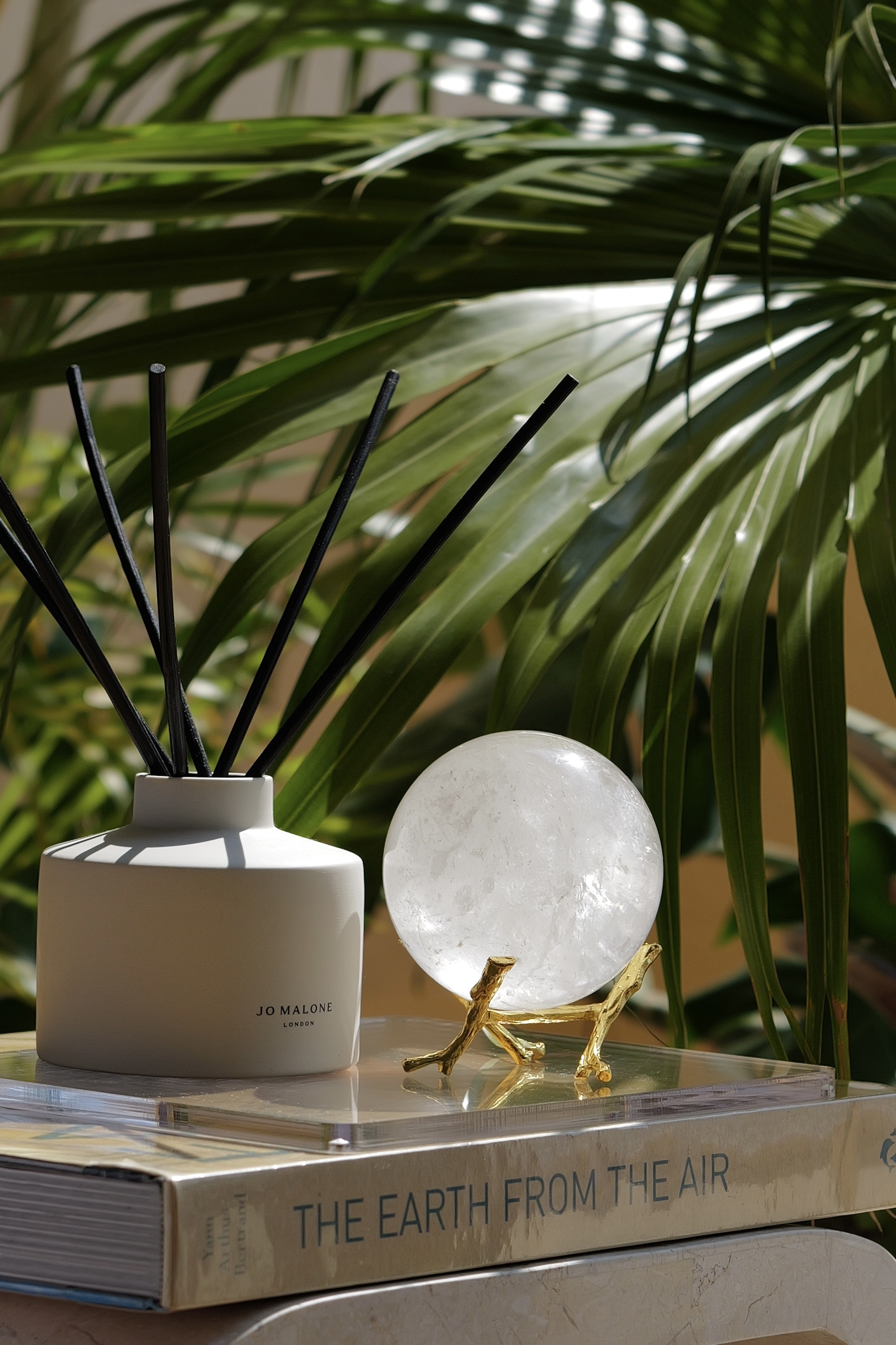  ༒9.15cm 1.1Kg+白水晶球༒ CQOO65C6TG1JJA-RA10*5TF