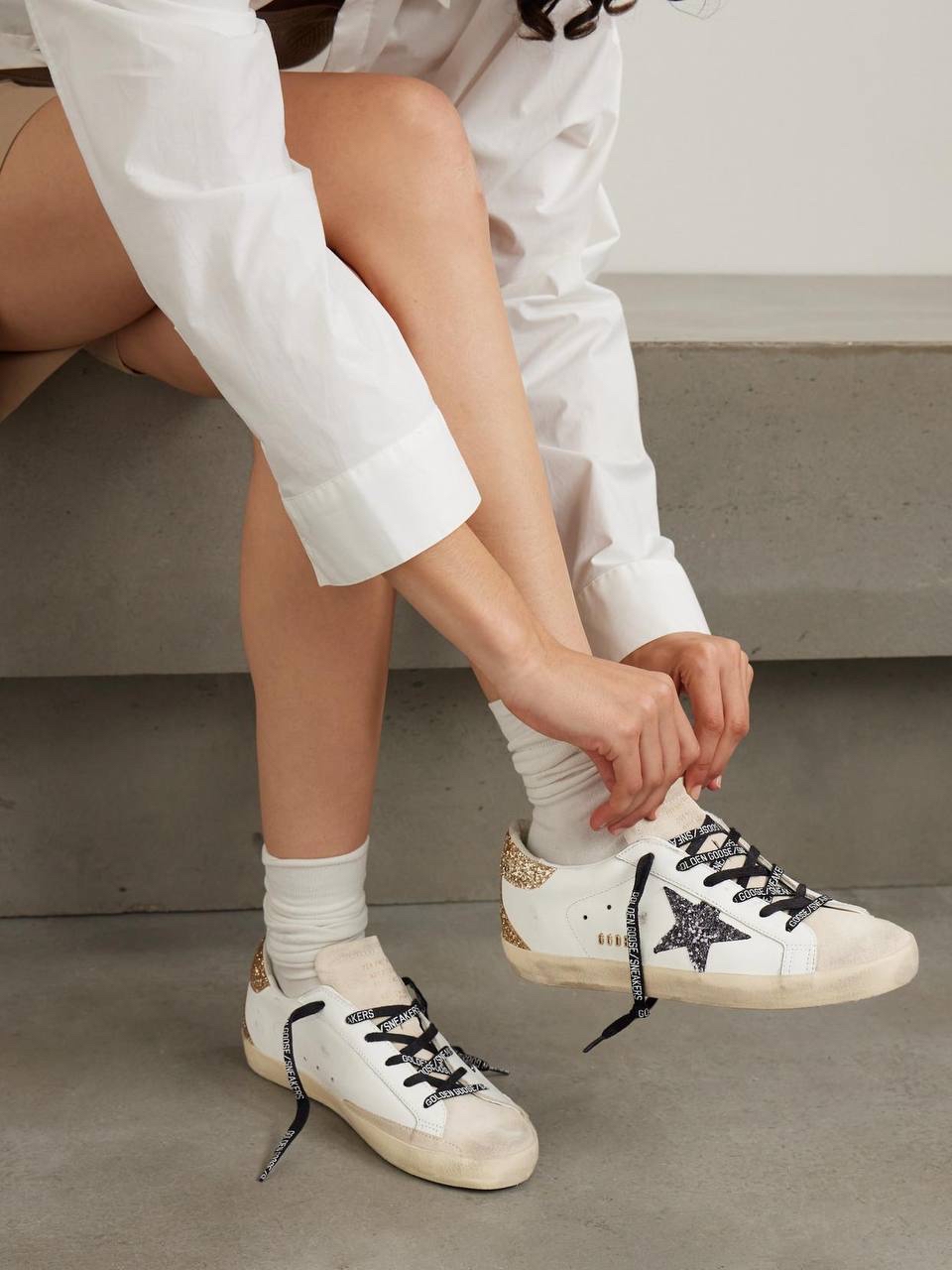 限時優惠✨訂貨🍒Golden Goose sneaker Size 35/36/37/38/39/40