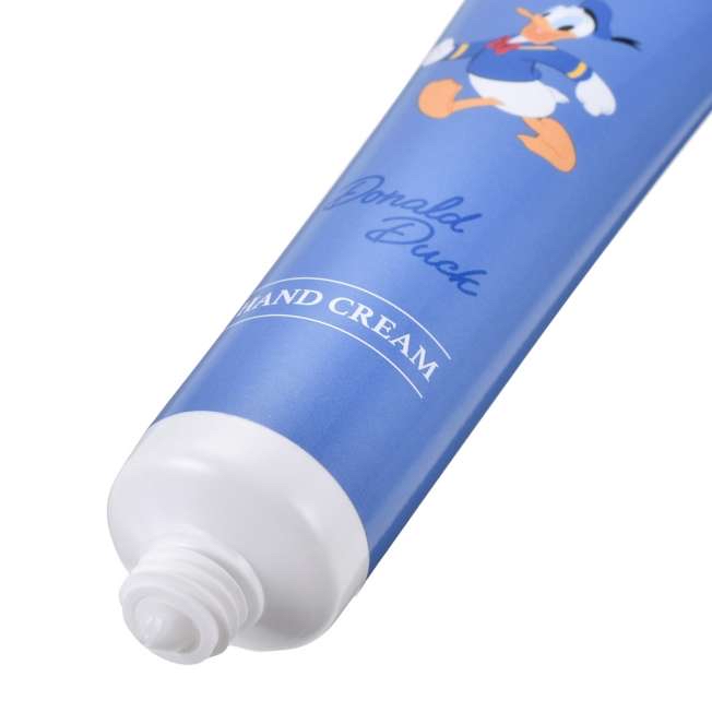 🎀【預訂】Disney Cosme Key chain Hand Cream - Donald