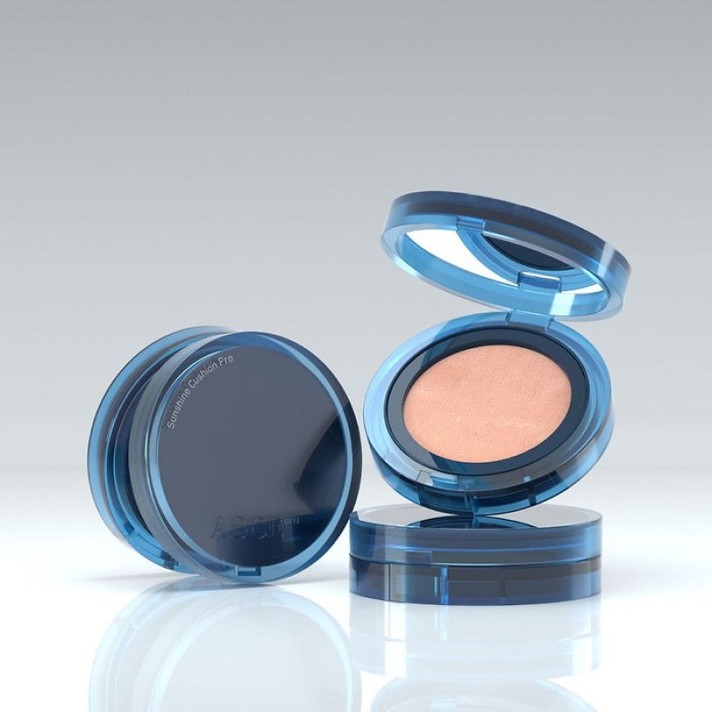 ASCE PLUS 玫瑰外泌體氣墊 (魔墊) Pro SPF50++++（送REFILL）(訂貨4-7天)