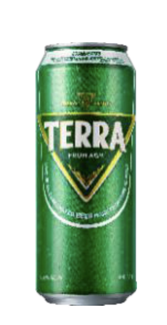 海特他拿啤酒 500ml （6罐裝）