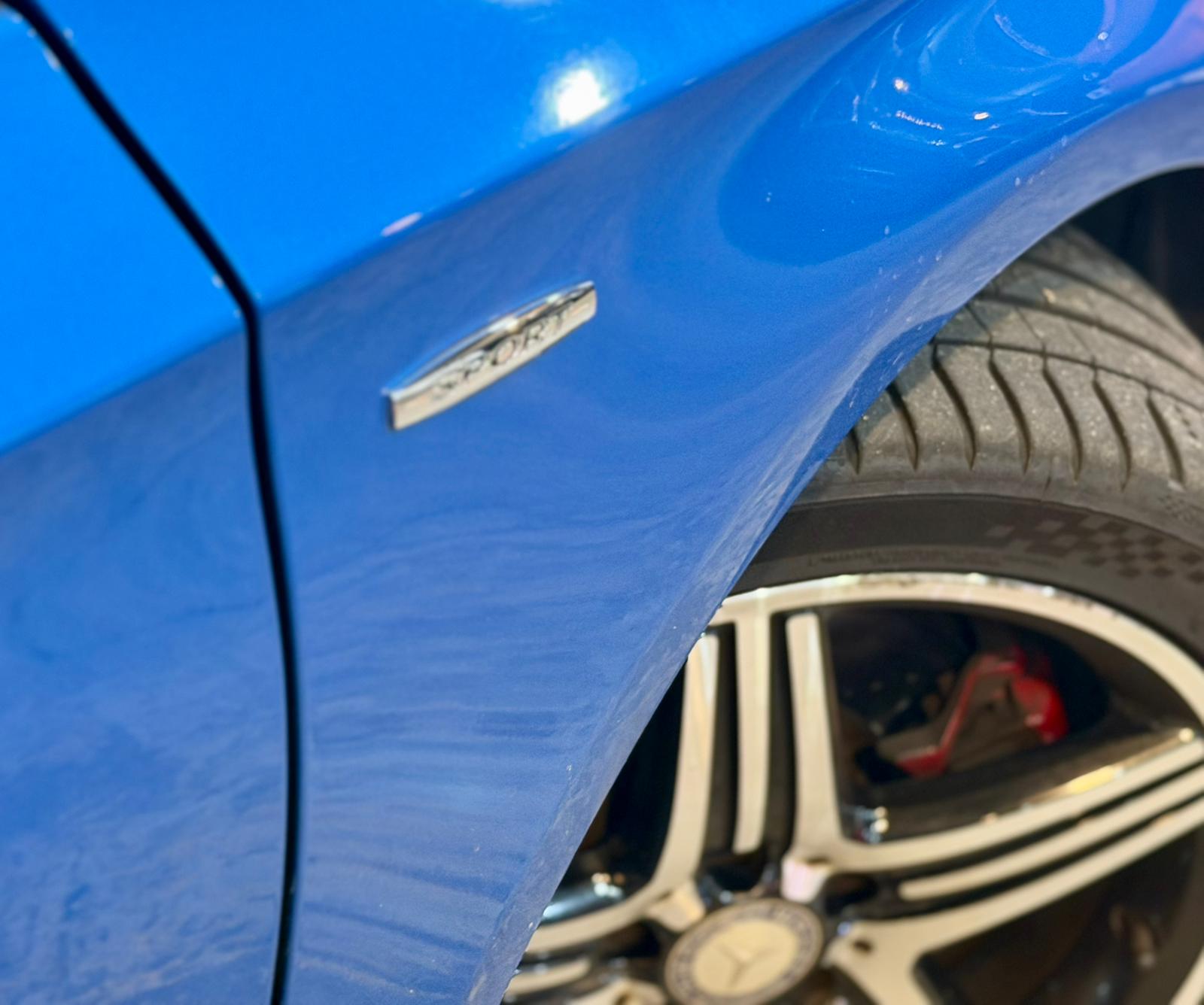 Mercedes-Benz A250 Sport AMG 2013