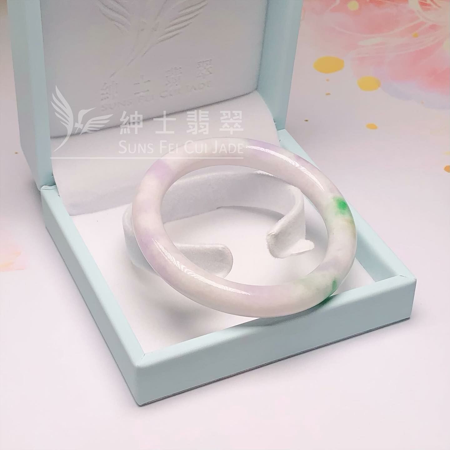 木那春彩福鐲52.5mm