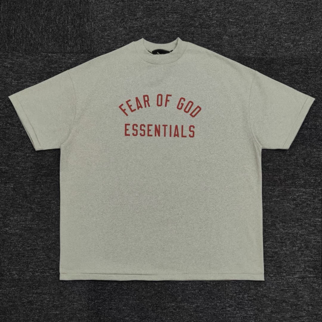 Fear of God Essentials Jersey Crewneck Tee