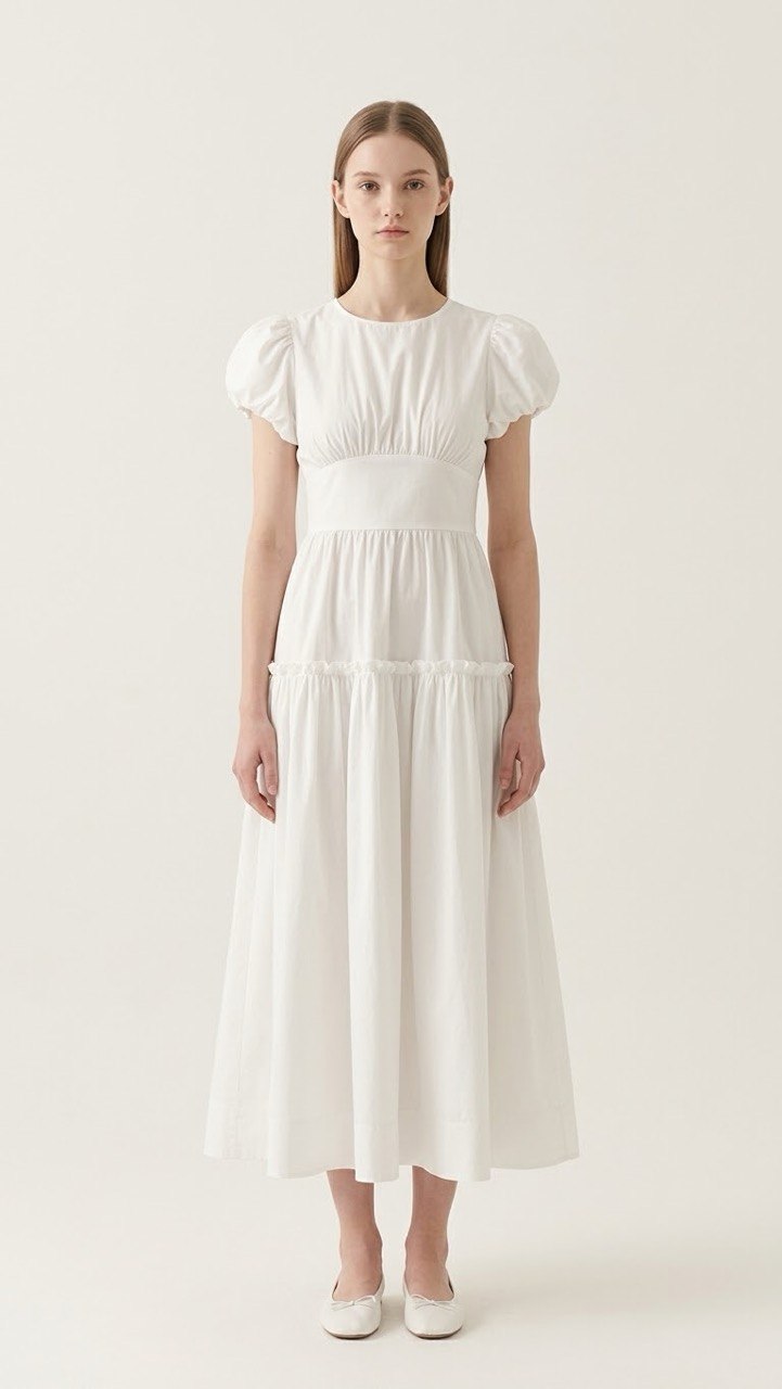W5829 - La Belle Dress