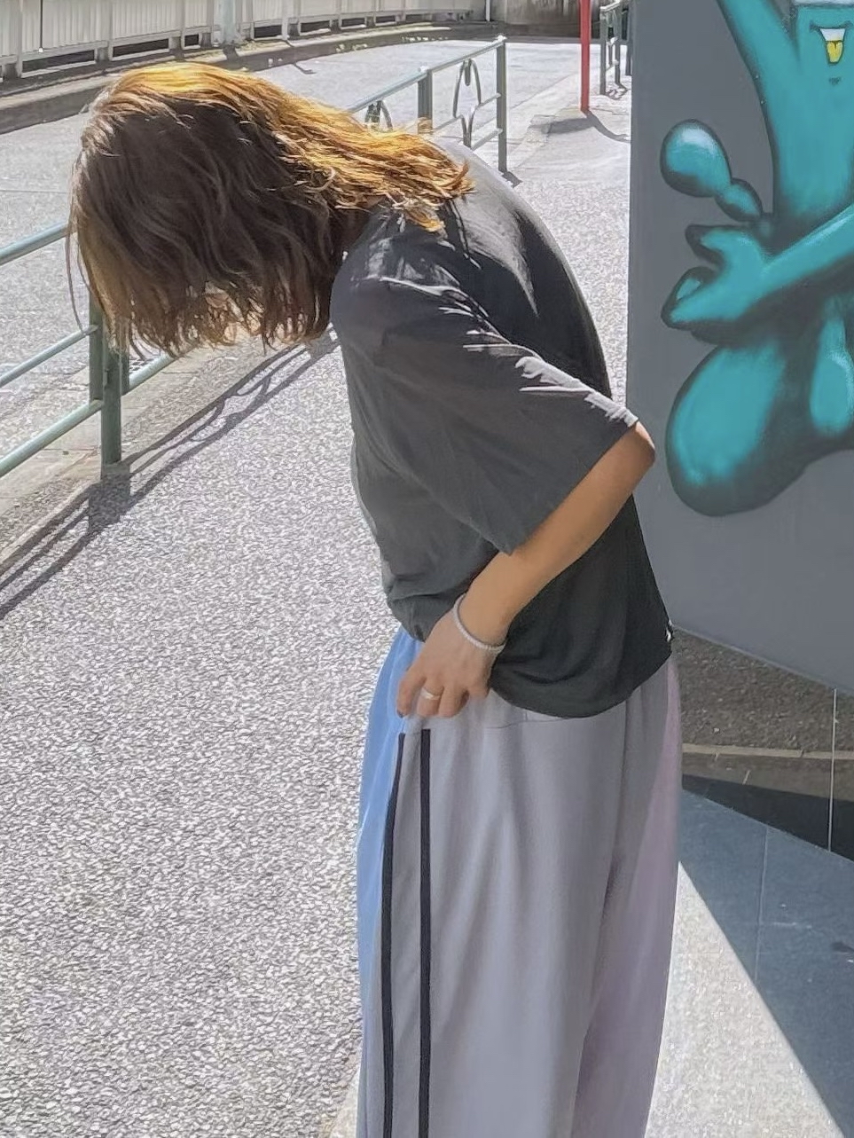 (2026SS) PARIS MATCH - PANTS