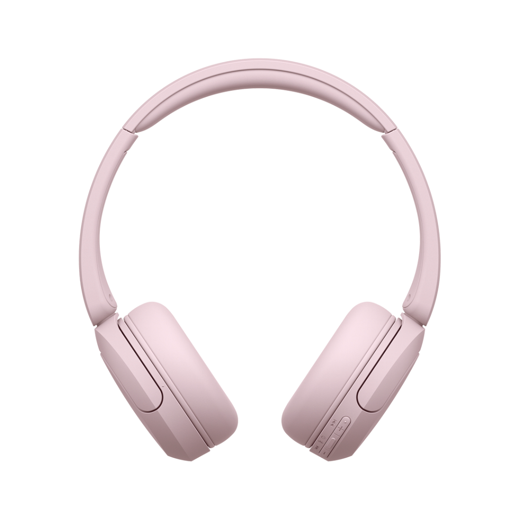 Sony WH‑CH530 頭戴式無線耳機｜輕量舒適・55 小時續航・強化低音・藍牙 6.0・通話更清晰｜香港行貨