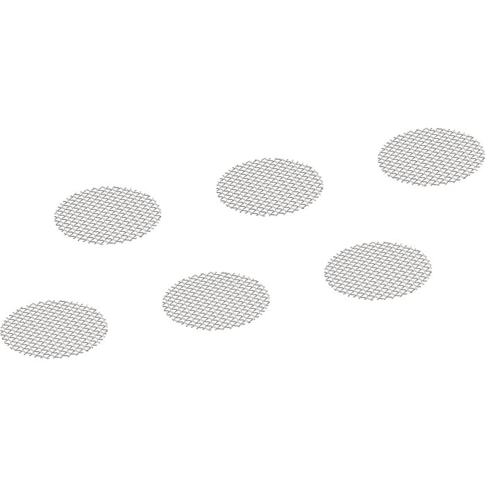 Coarse Screens for portable Vaporizers | 6 pc | Storz & Bickel