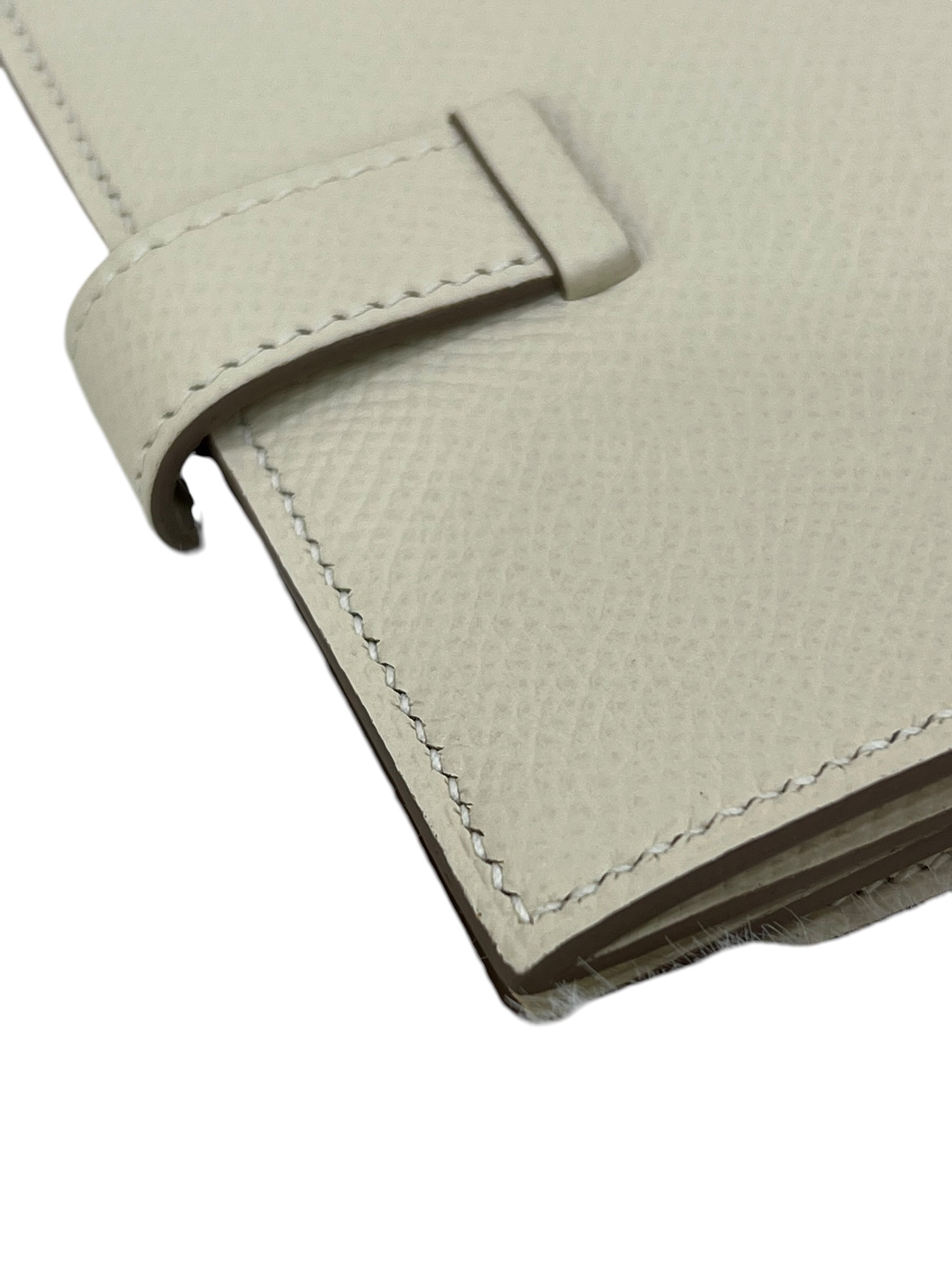 Pre-Owned HERMÉS Card Holder Stamp D / Product Code: 071701