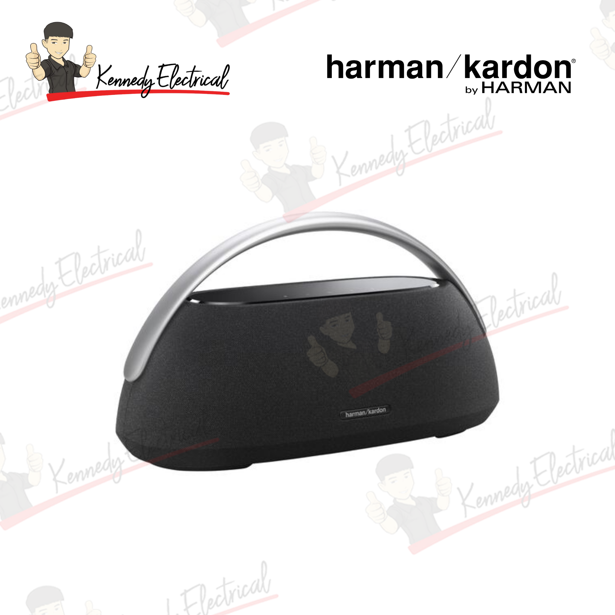 Harman Kardon Go + Play 3