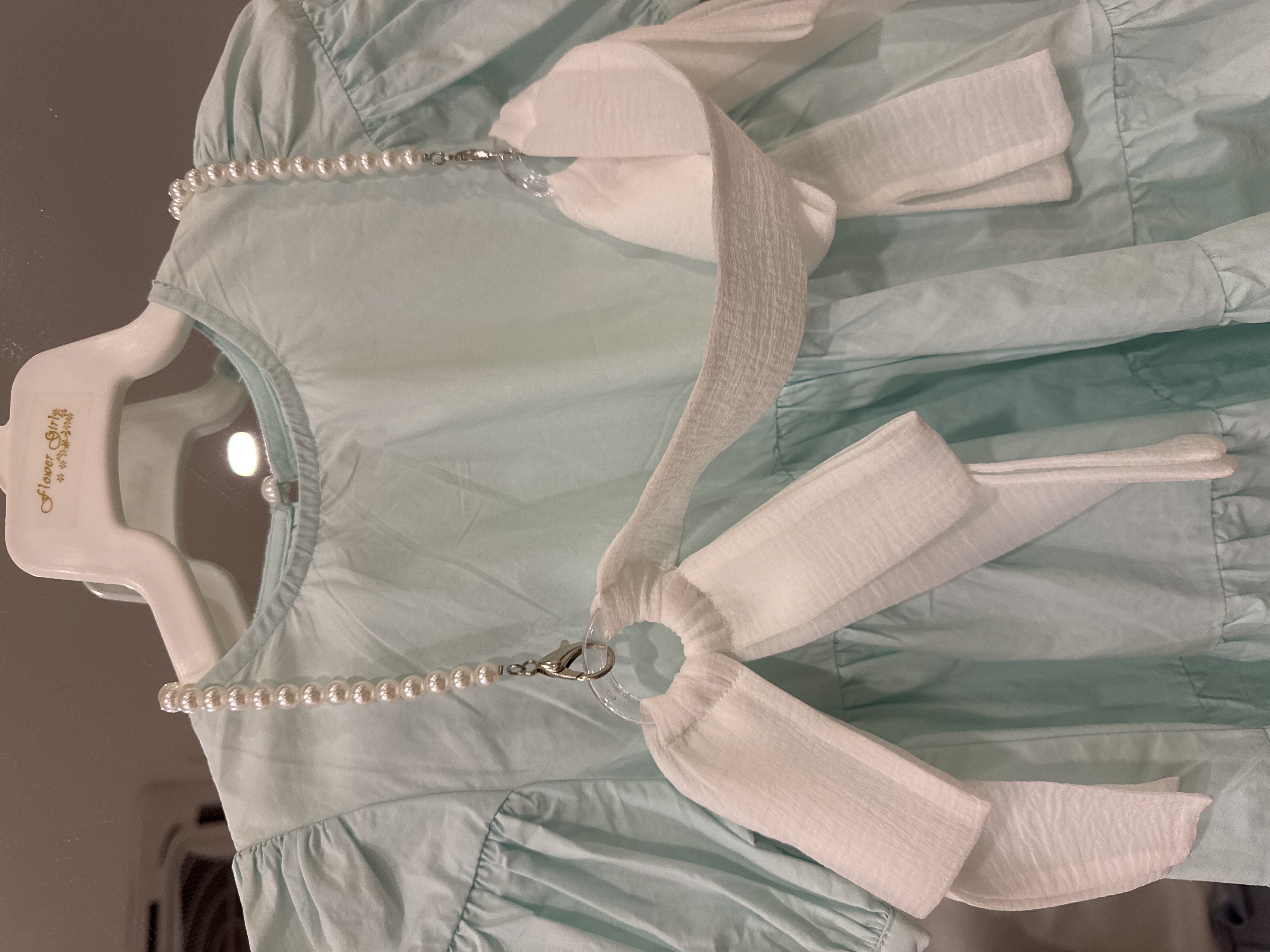 Felicia Dress with necklace 