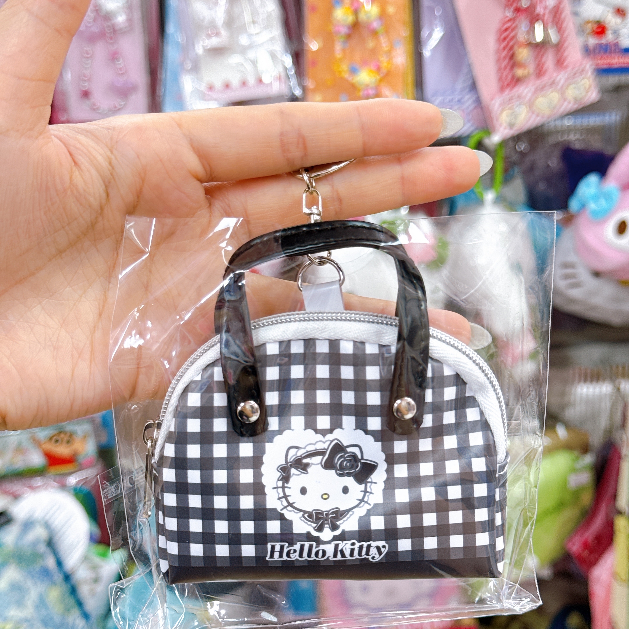 日本直送日本版Sanrio Kitty usahana 水怪 小包包