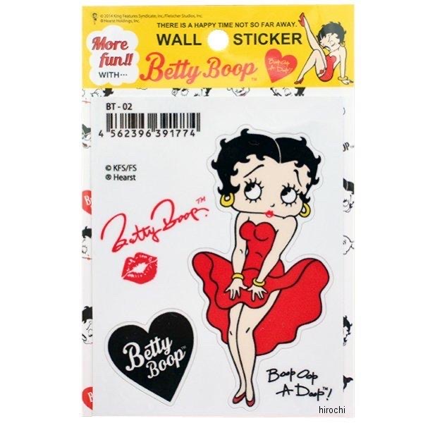 Betty sticker