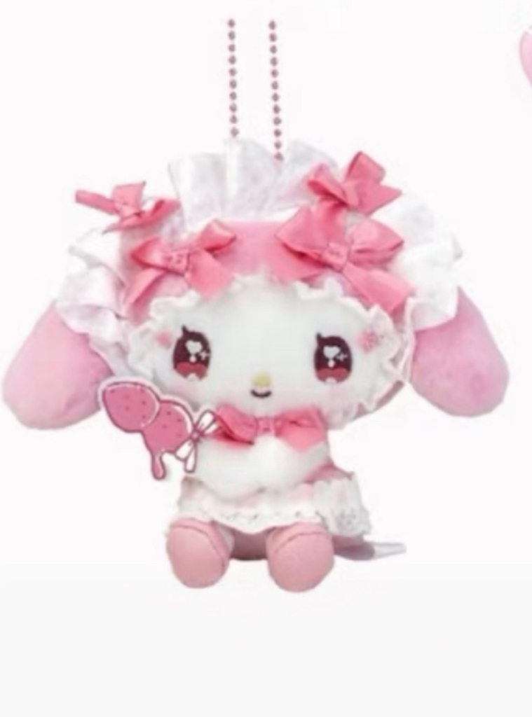 ［現貨] 🇯🇵日本直送Sanrio 士多啤梨櫻桃系列