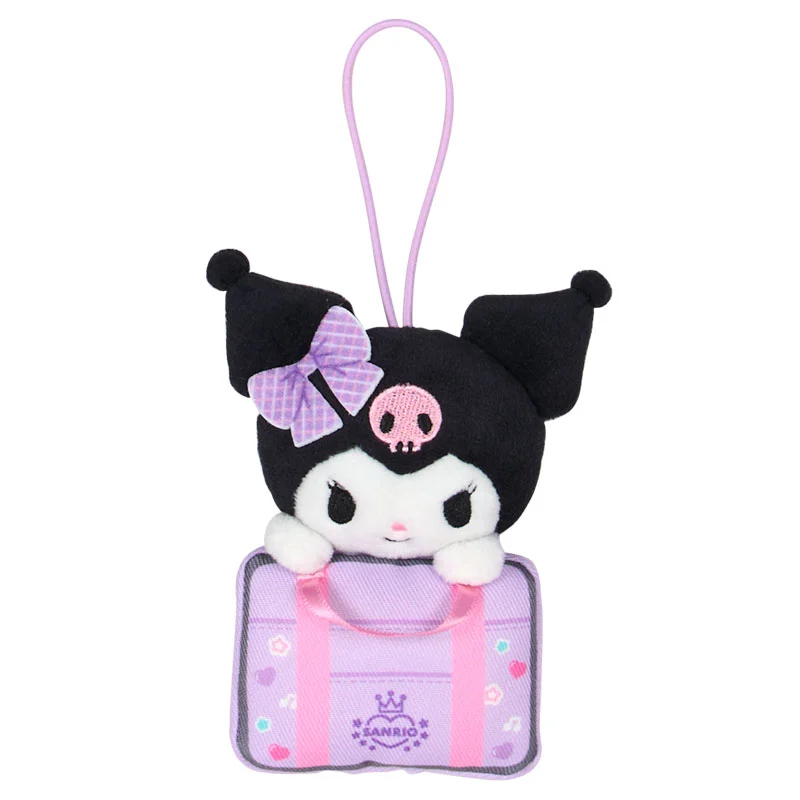 🎌日本直送 🎌Kuromi公仔掛飾盲盒1套10款