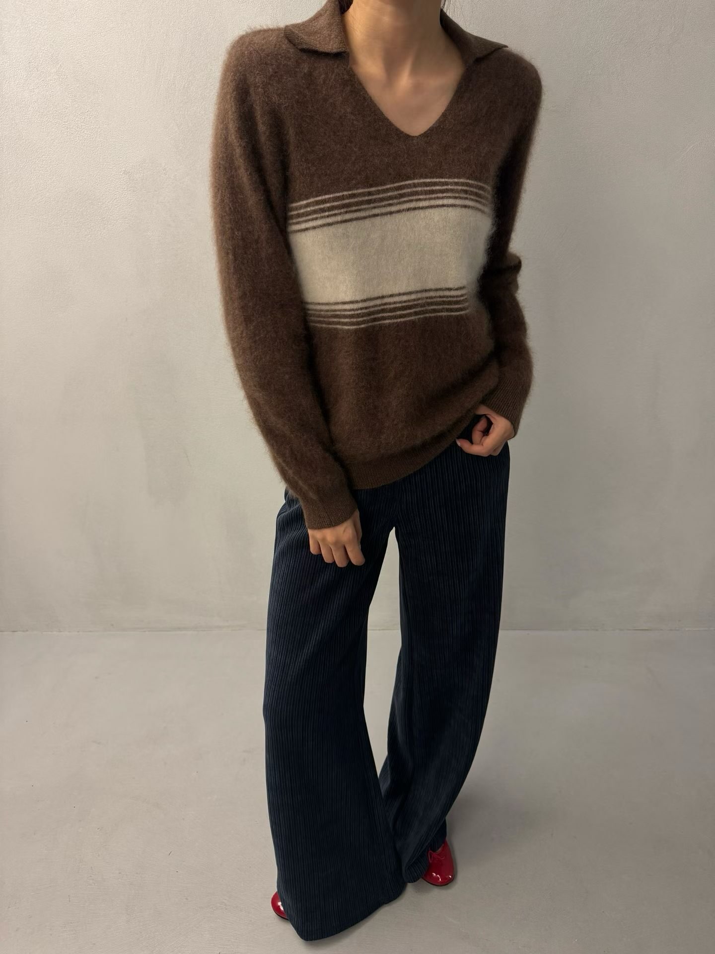 (2026FW) MAISONSTAFF - TOP