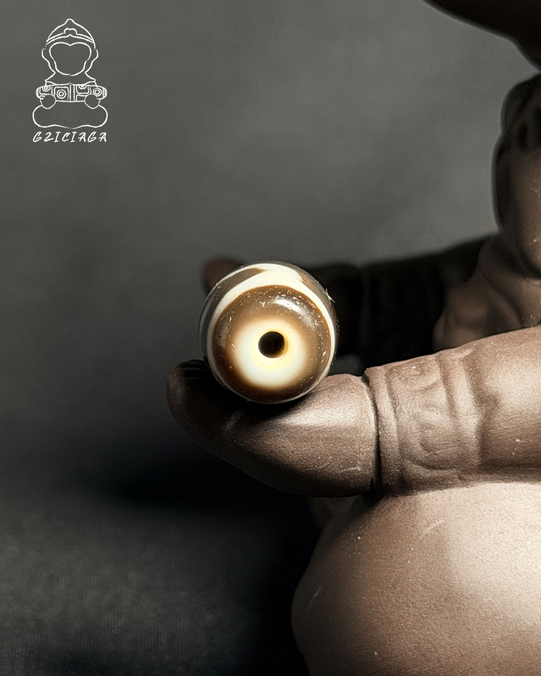 西藏至純如意天珠