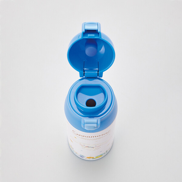 <🌟訂購🌟>Skater不鏽鋼保溫保冷直飲式水壺360ml