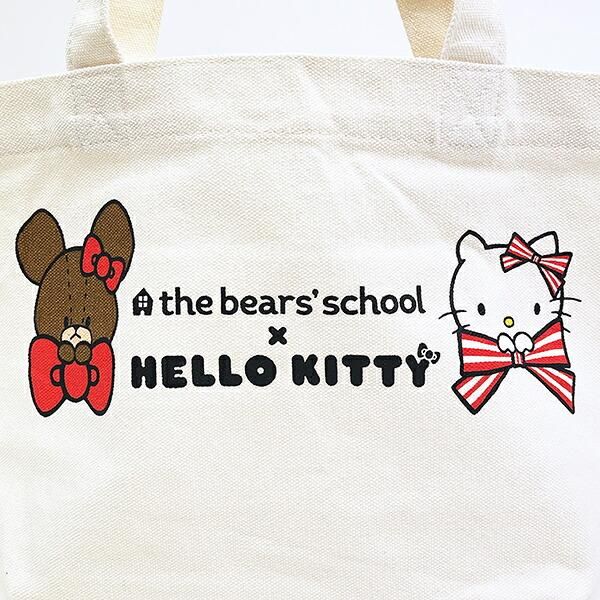 🆕【⭐訂購⭐】  🇯🇵日本直送 🌀#TheBearsSchool x #Kitty #日本製 迷你手提包 [2款選] 🌀 [ELJD-0181][261120]