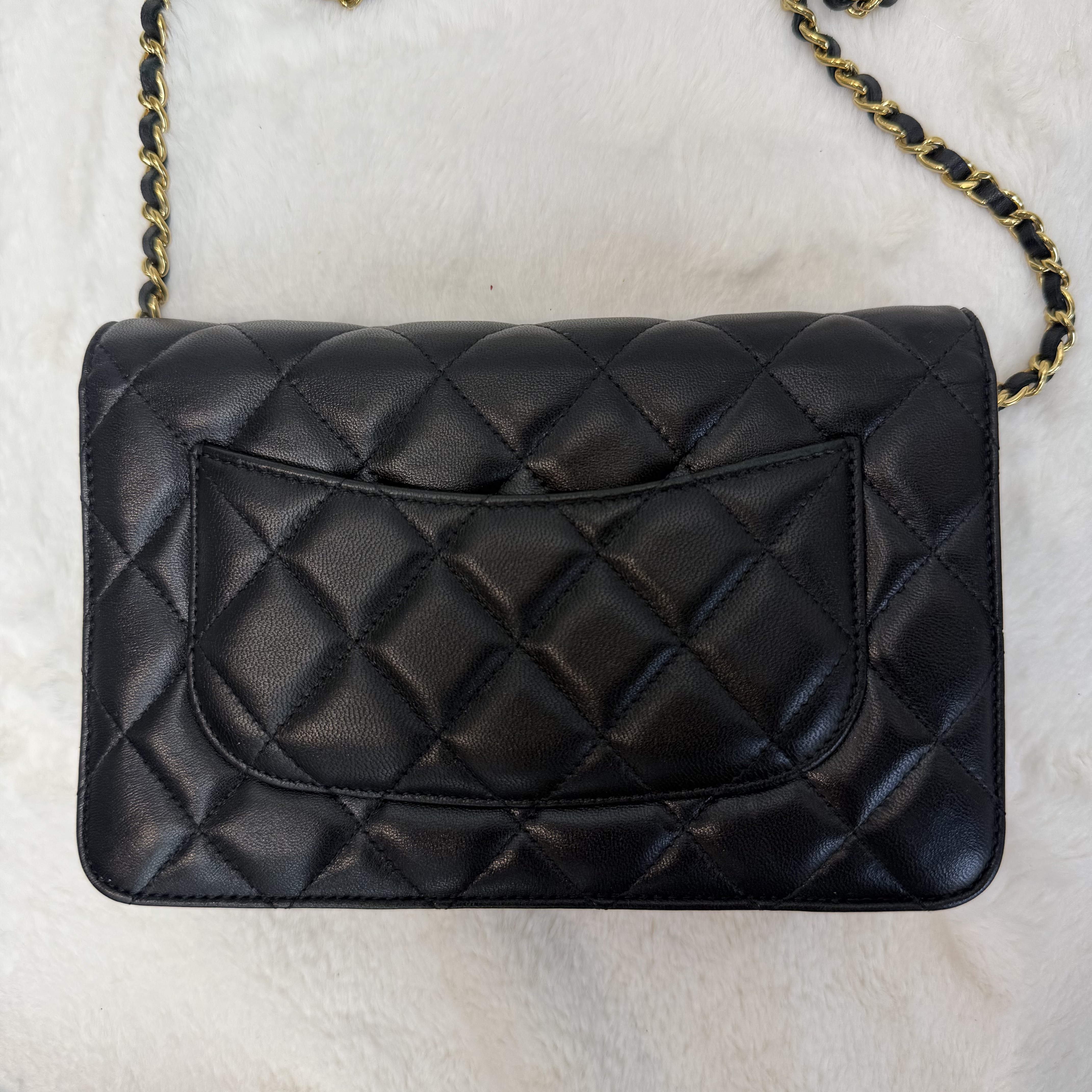 Chanel WOC 發財包 單肩/斜挎