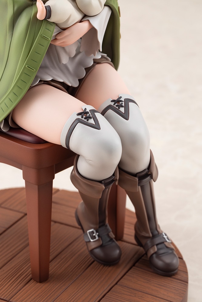 (預訂訂金 $400) (總價 $1067) 壽屋 Kotobukiya 無職轉生3 ~到了異世界就拿出真本事~ 希露菲葉特·格雷拉特 與 露西·格雷拉特 (KO07953) (行版)