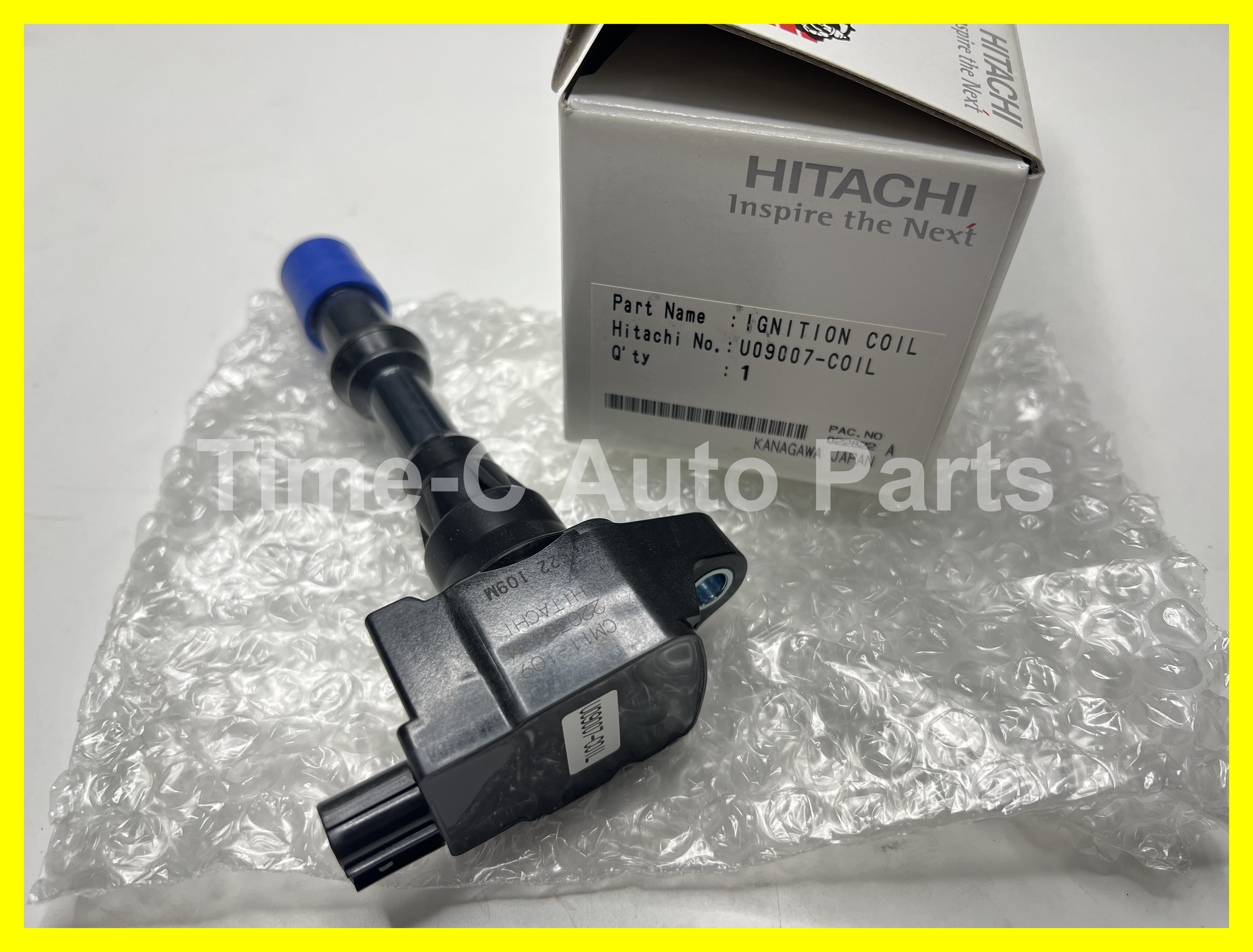 HITACHI COILA - 點火線圈 -  U09007-COILA