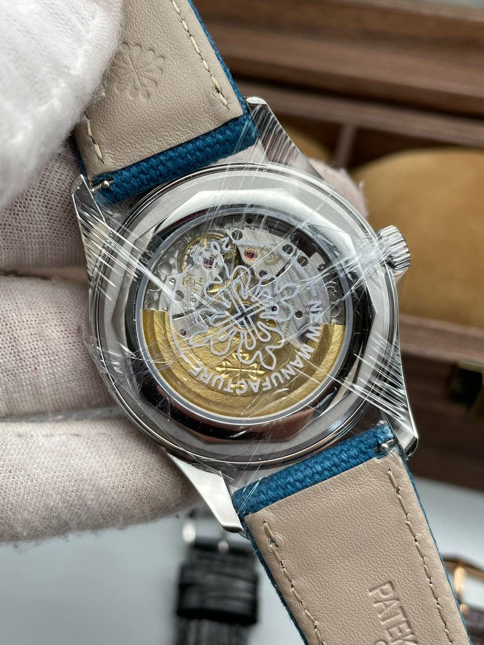 🌐百达翡丽 6007A普朗 324一体机芯🌐