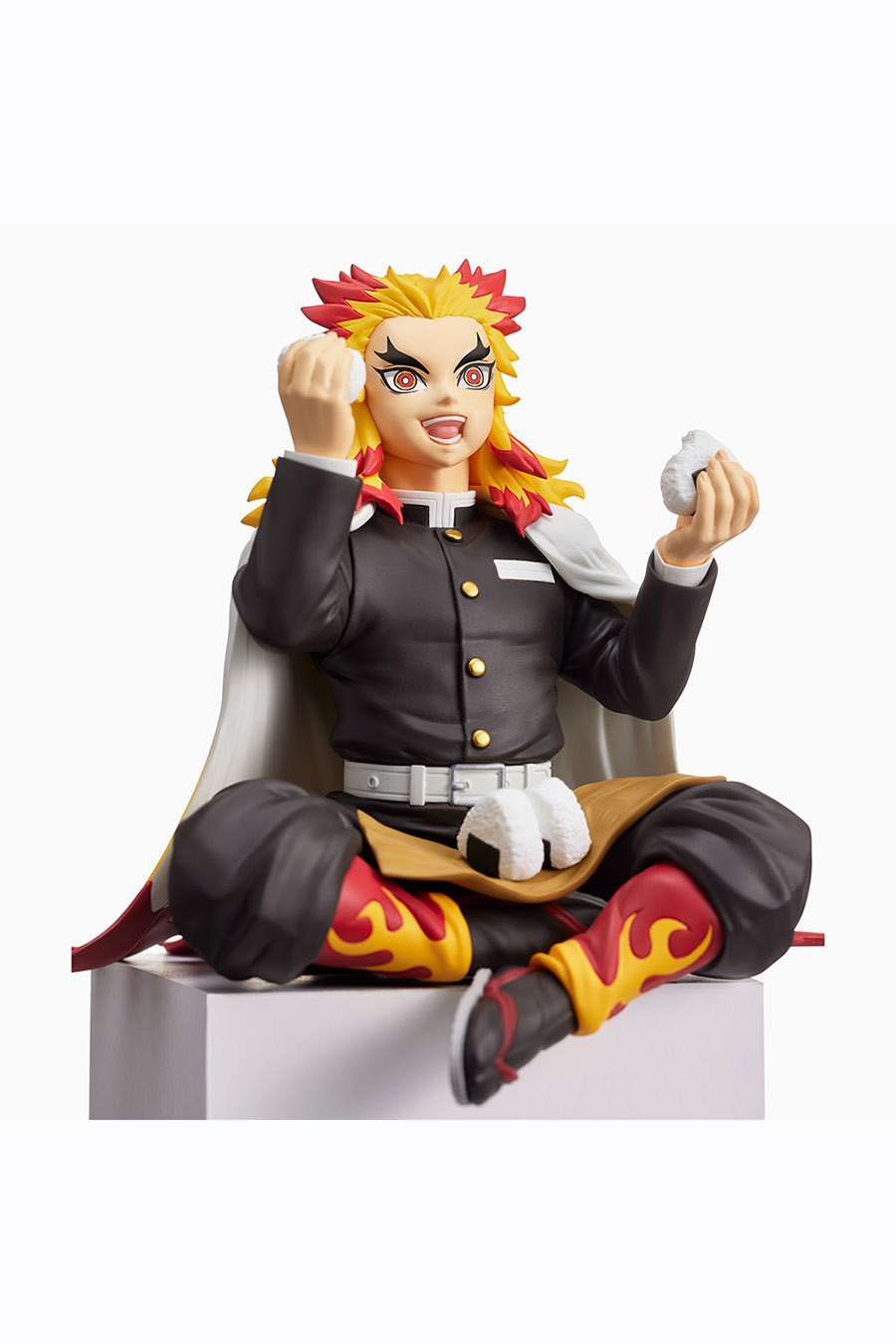 SEGA Demon Slayer: Kimetsu no Yaiba, PM Perching Figure, Kyojuro Renjoku 