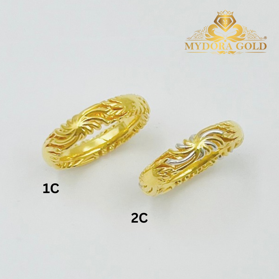 MYDORA Cincin Seri Phoenix (5G) l EMAS 916/22K