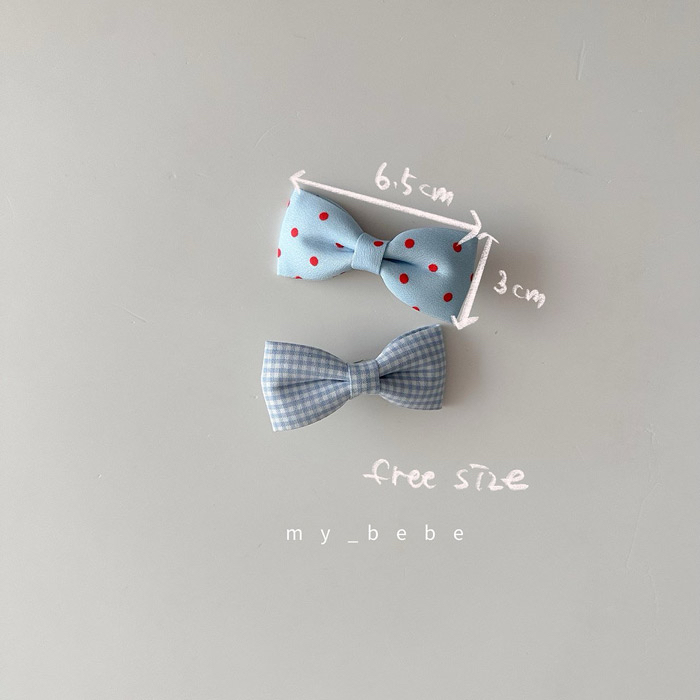 🇰🇷My Bebe髮夾