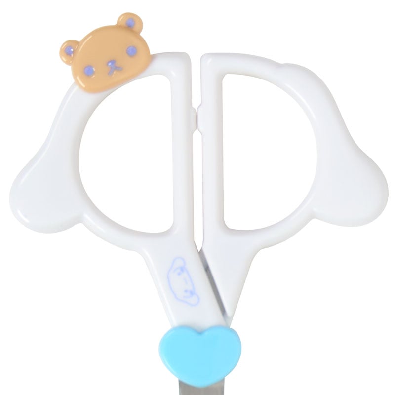 現貨｜Sanrio Cinnamoroll 玉桂狗 迷你文具系列 日版 迷你較剪 剪刀 (86759-4)