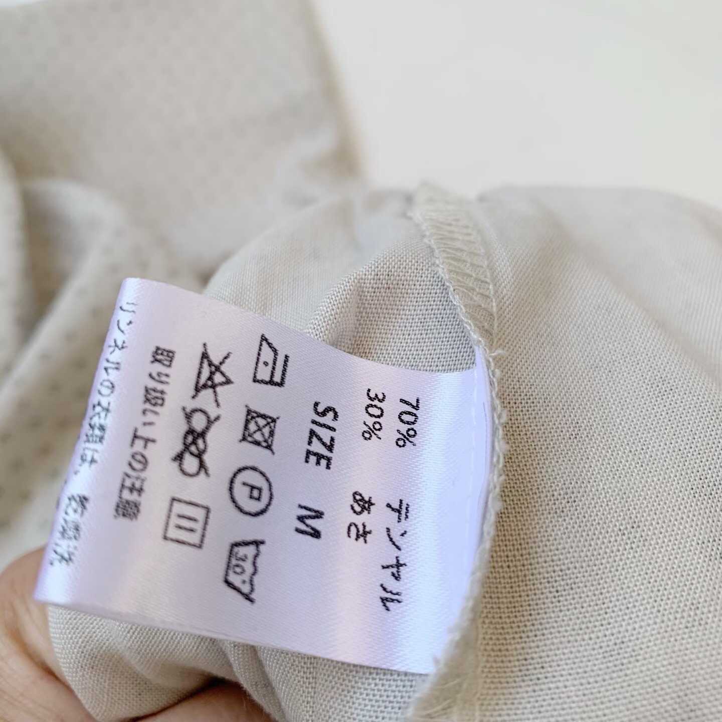 預訂 Danton天絲麻鬆緊腰休閒褲 [貨號26A1509]