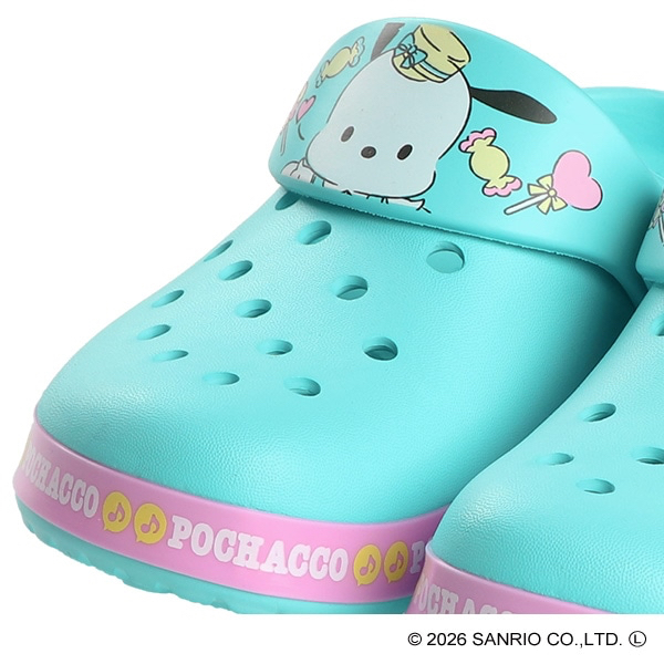 🇯🇵預訂 日本直送🇯🇵PC狗 EVA 洞洞涼鞋