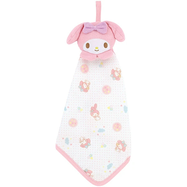 Sanrio melody 毛巾 BMT1