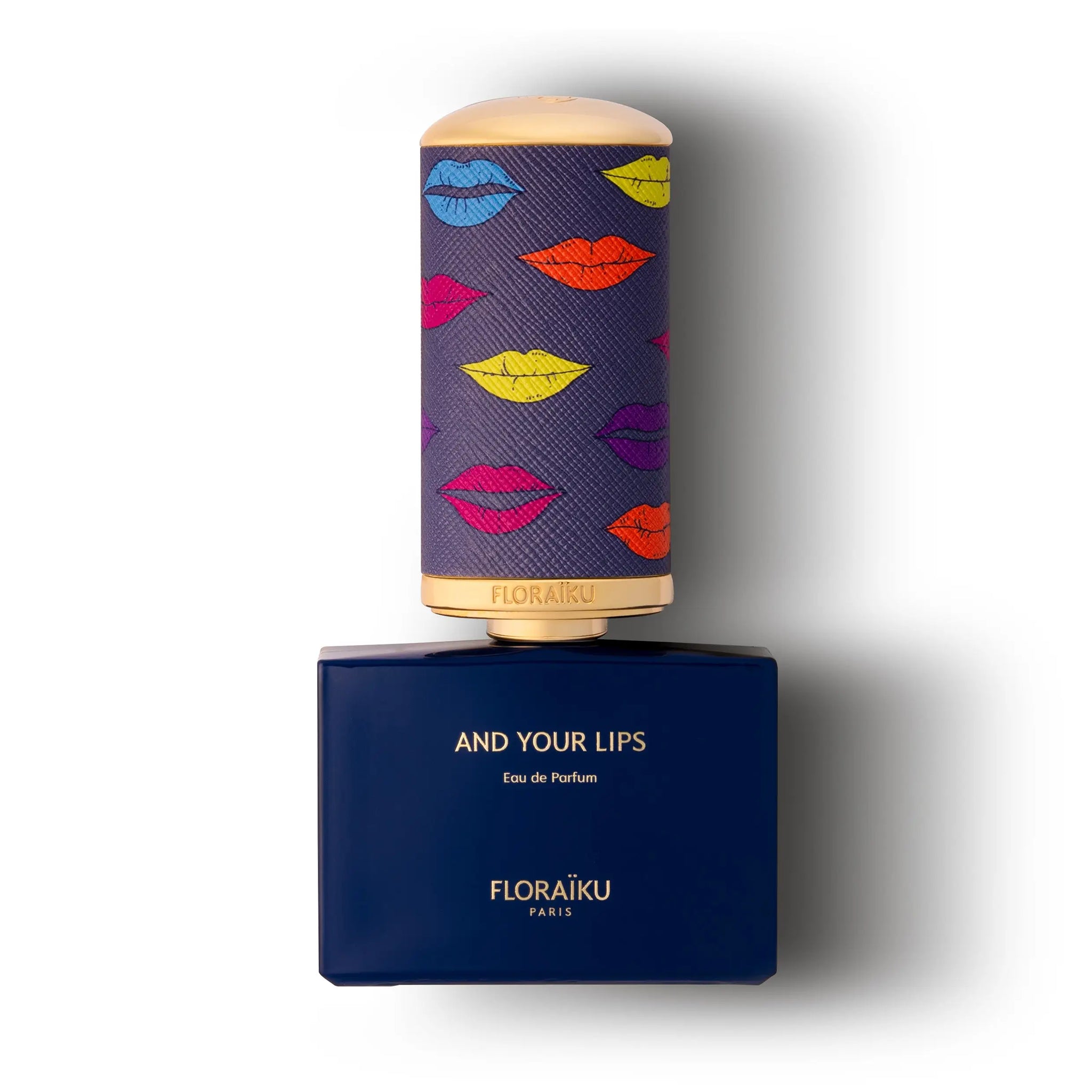 FLORAIKU And Your Lips 唇欲斑斕淡香精 60ml