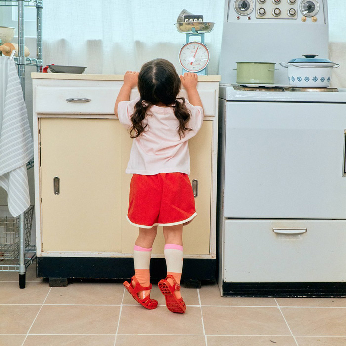 🇰🇷1st.BLUE tee